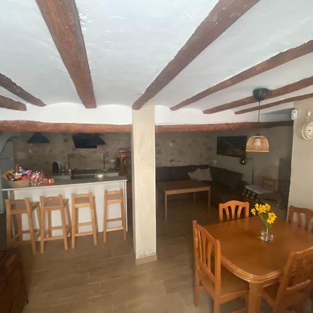 Casa Kika Villa Penaguila ภายนอก รูปภาพ
