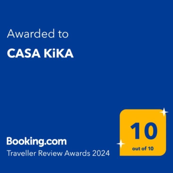 Casa Kika Villa Penaguila ภายนอก รูปภาพ
