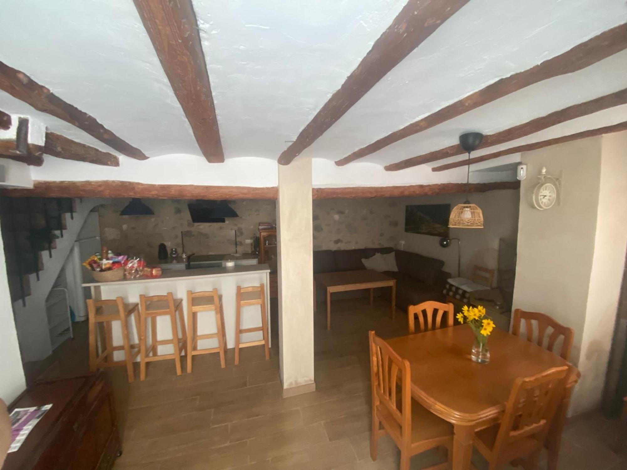 Casa Kika Villa Penaguila ภายนอก รูปภาพ